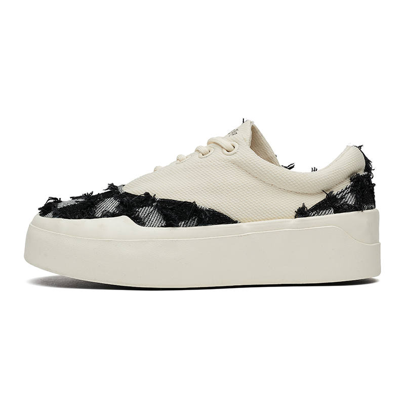 VICTORIA&VERA Low top Canvas Shoes Unisex