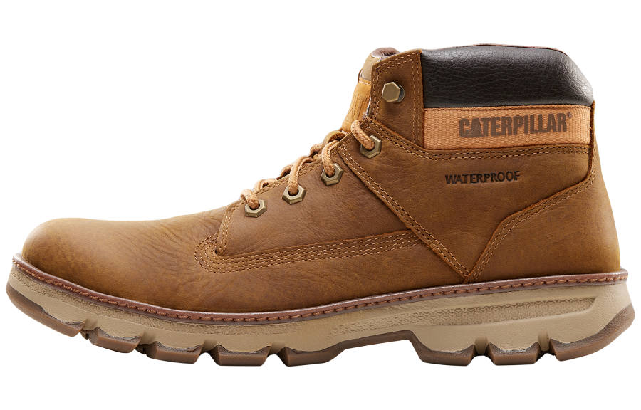 CAT CAT Outdoor Boots Men's Dark Brown