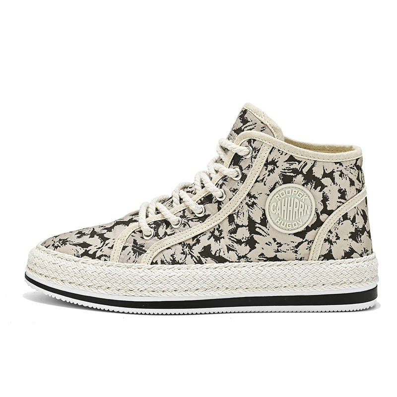 GONGNIUMEILI High top Casual Shoes Men's