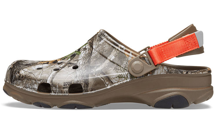 Crocs Crocs X Realtree All Terrain Clog 'Edge Camo Walnut'