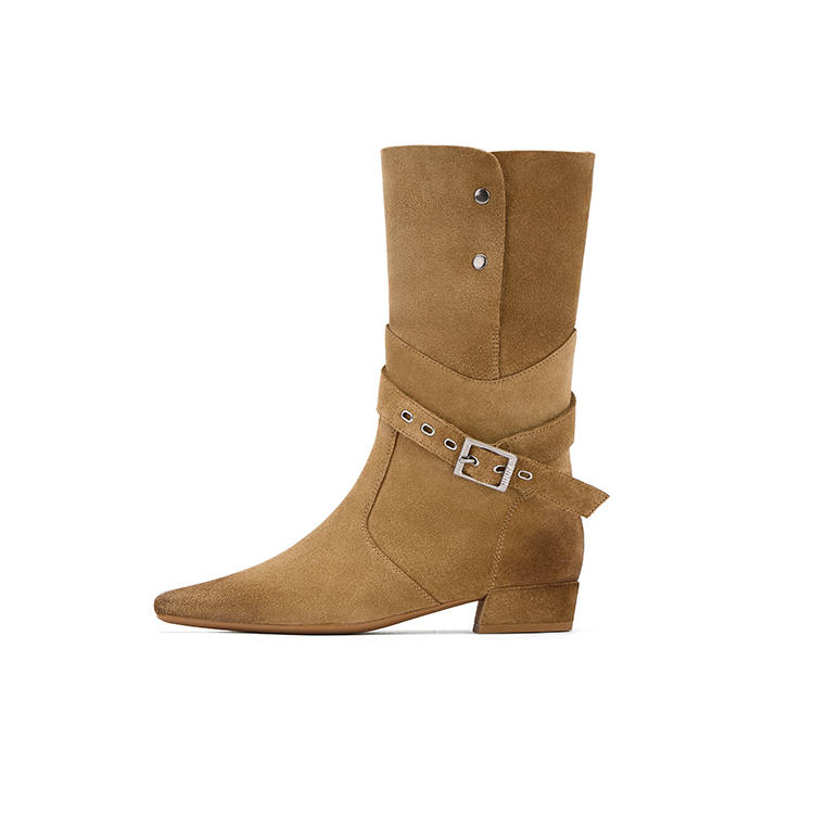 73Hours 73Hours Denim Holiday Ankle Boots Women's