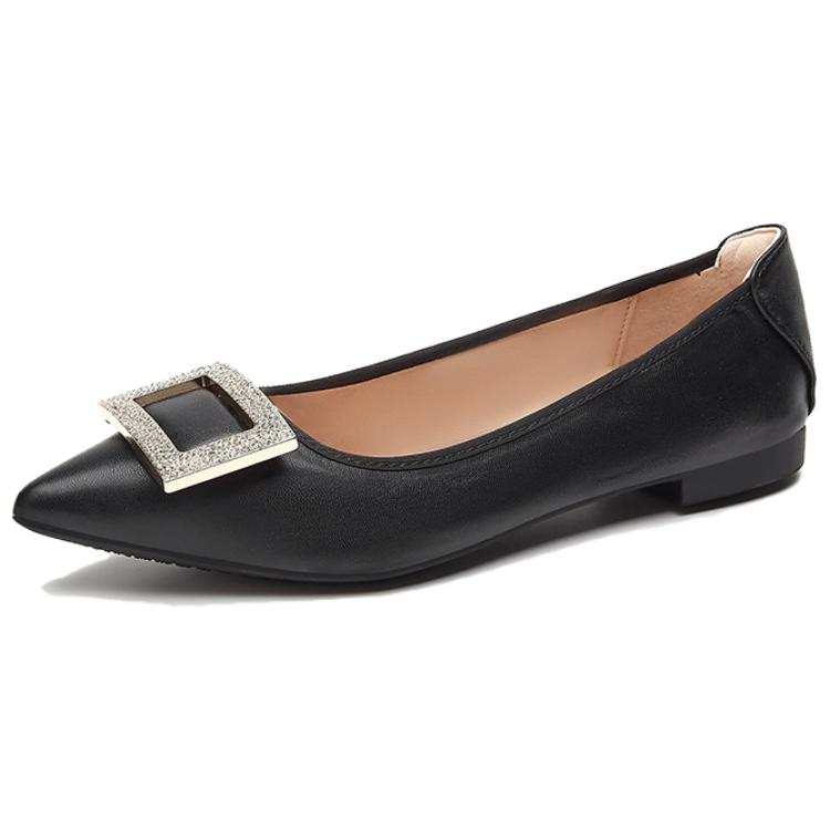 QUICHESHOES Synthetic, Microfiber Leather Casual Shoes Women's