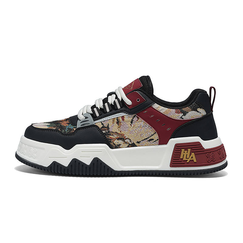 HLA HLA Low top Skateboard Shoes Men's
