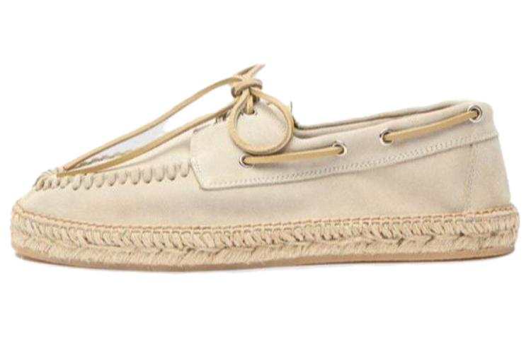SCAROSSO SCAROSSO Kai Lace Up Espadrilles