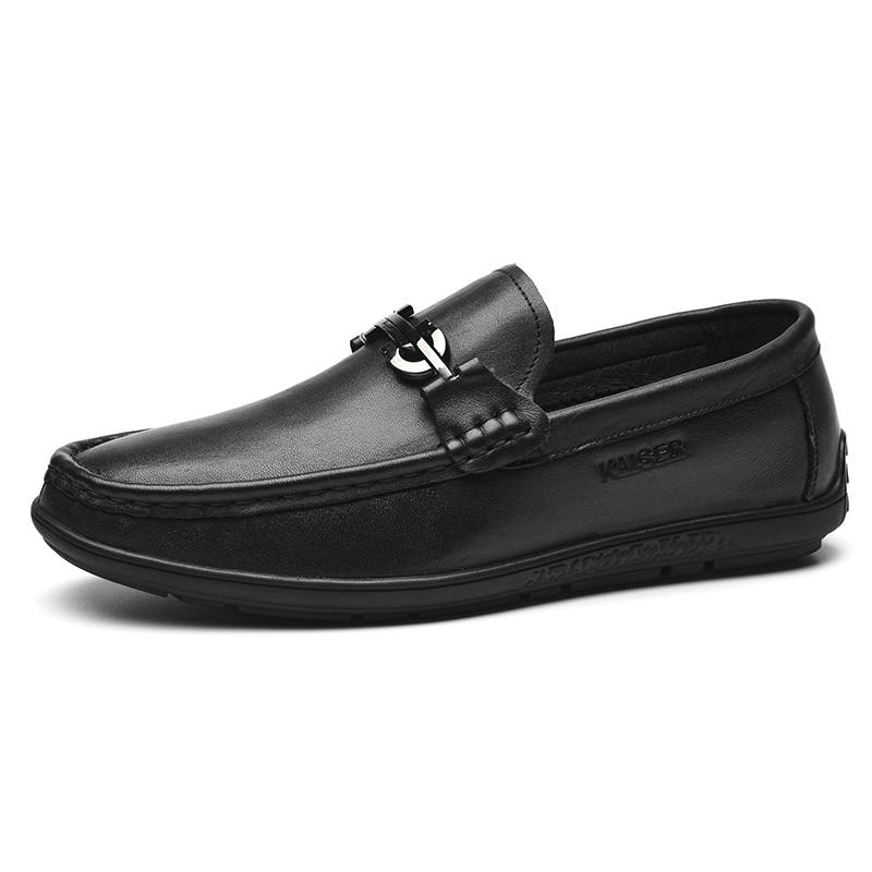 KAISER KAISER Casual Shoes Men's Black