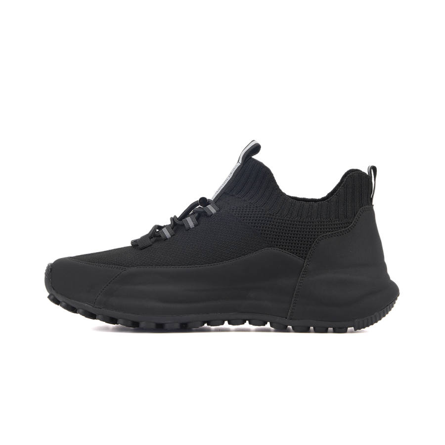 VICKI BROWN Breathable Mid top Chunky Sneakers Men's