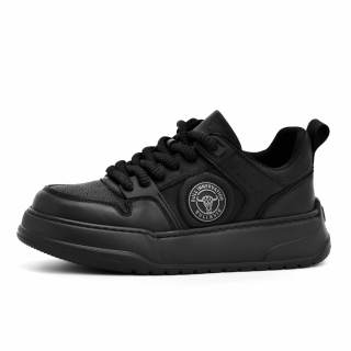 BULLKVIE Slip Resistant, Abrasion Resistant, Lightweight, Breathable, Height Increasing