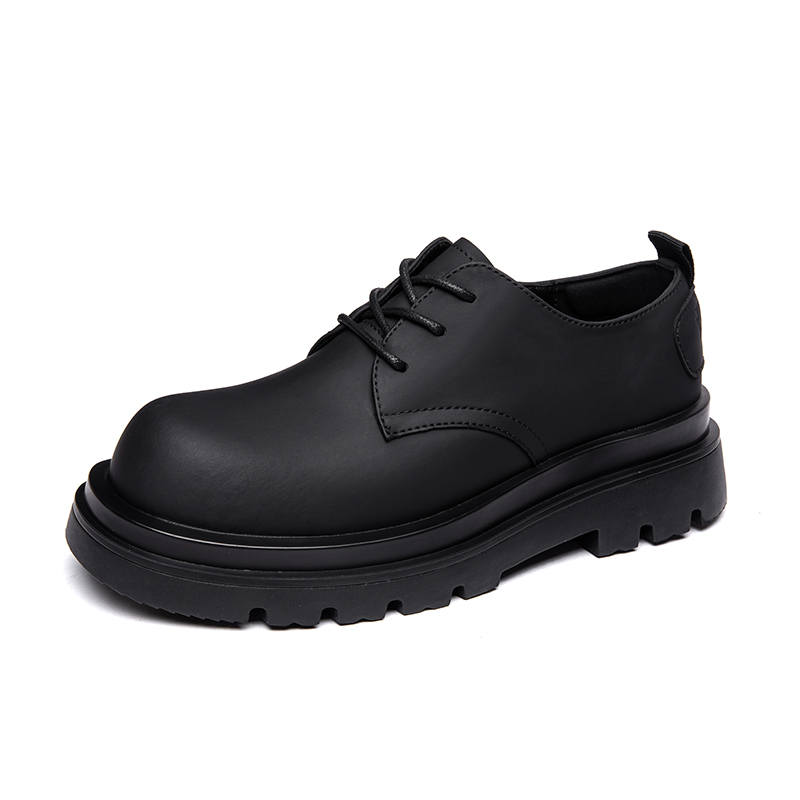 SOBB SOBB Men's Casual Shoes Men's Low Top Black