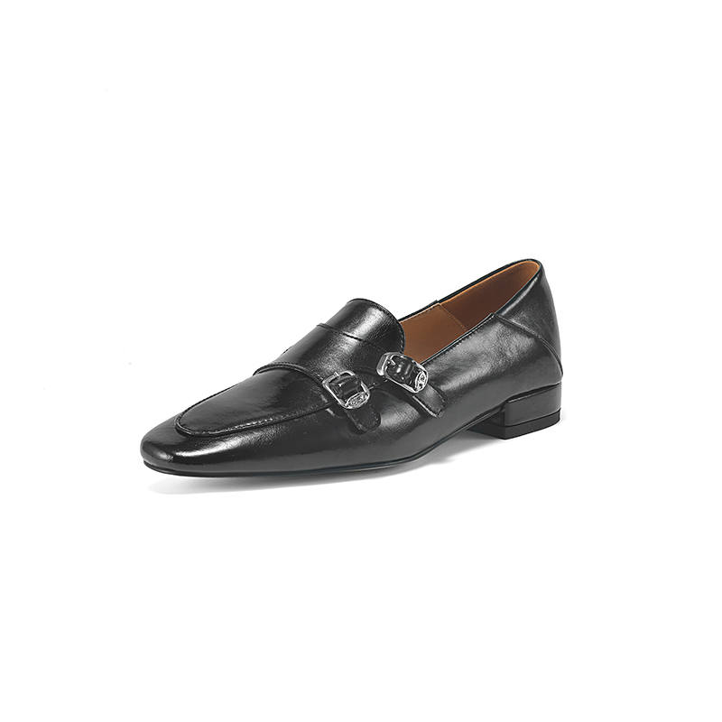MOLIN Cow Leather Fashion Casual Shoes Women's