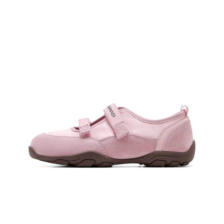 C°BANNER Mary Jane Shoes Women's Pink