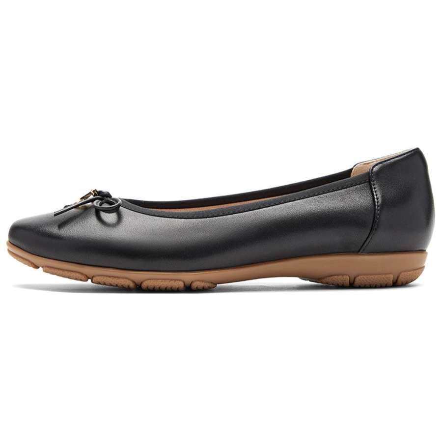 NINE WEST Sheepskin Casual Shoes 2cm Women's