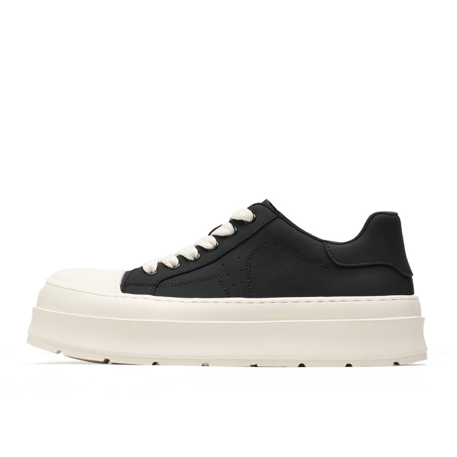 C°BANNER Height Increasing Low top Casual Shoes Men's