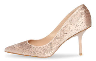 STEVE MADDEN High Heels Women's Skin