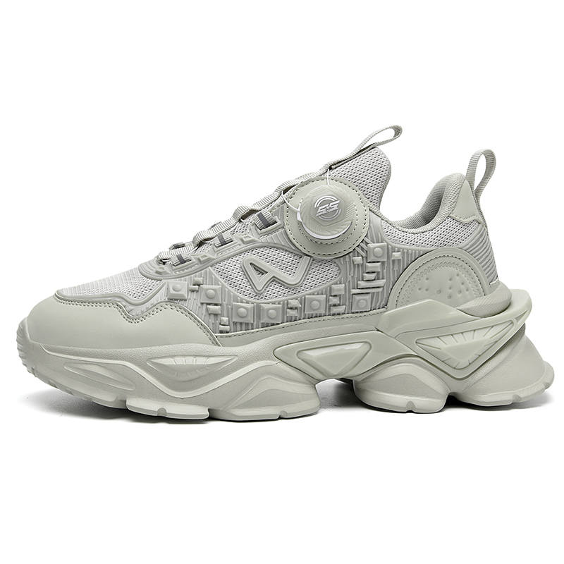 TOMAY Abrasion Resistant Height Increasing Rebound Abrasion Resistant Height Increasing Rebound Low top Casual Shoes