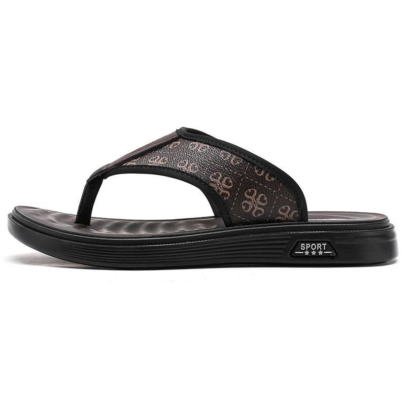 CAOZE Rubber Sole Abrasion Resistant Slip Resistant Quick Dry Abrasion Resistant Slip Resistant Quick Dry Flip Flops