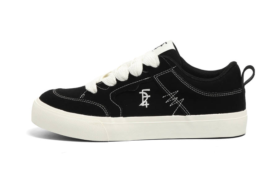 FOREVER 21 Puffy Shoes Fabric Low top Skateboard Shoes Men's