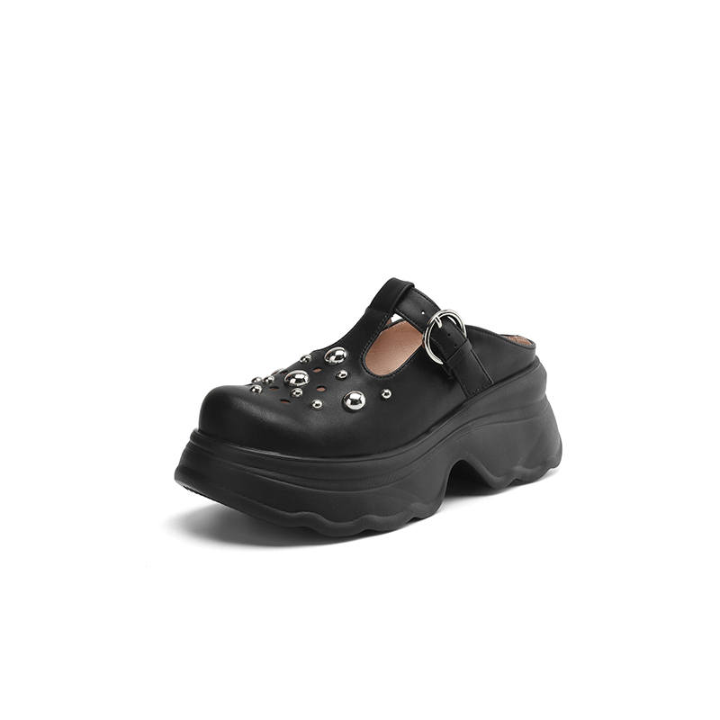 SUYANJIAO Clogs Women's