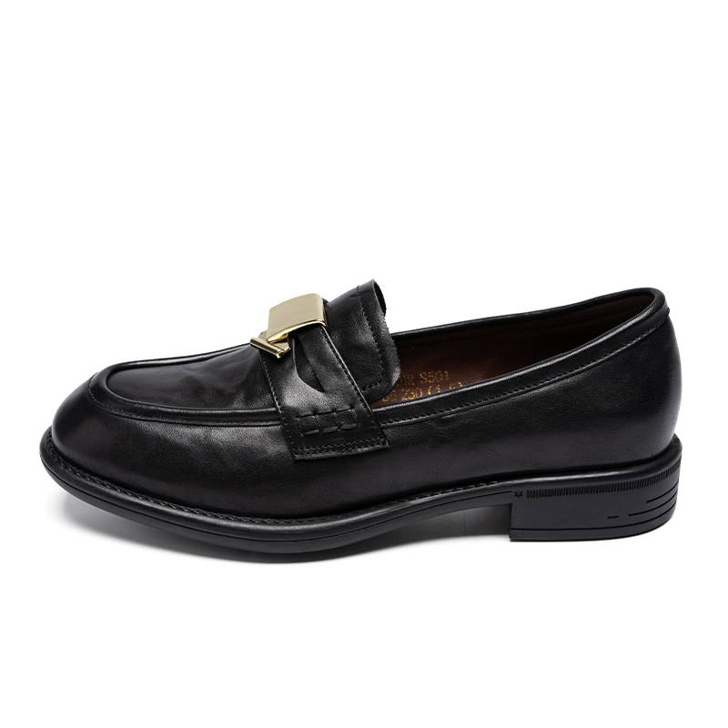 ZHR Loafers Women's Black/Brown