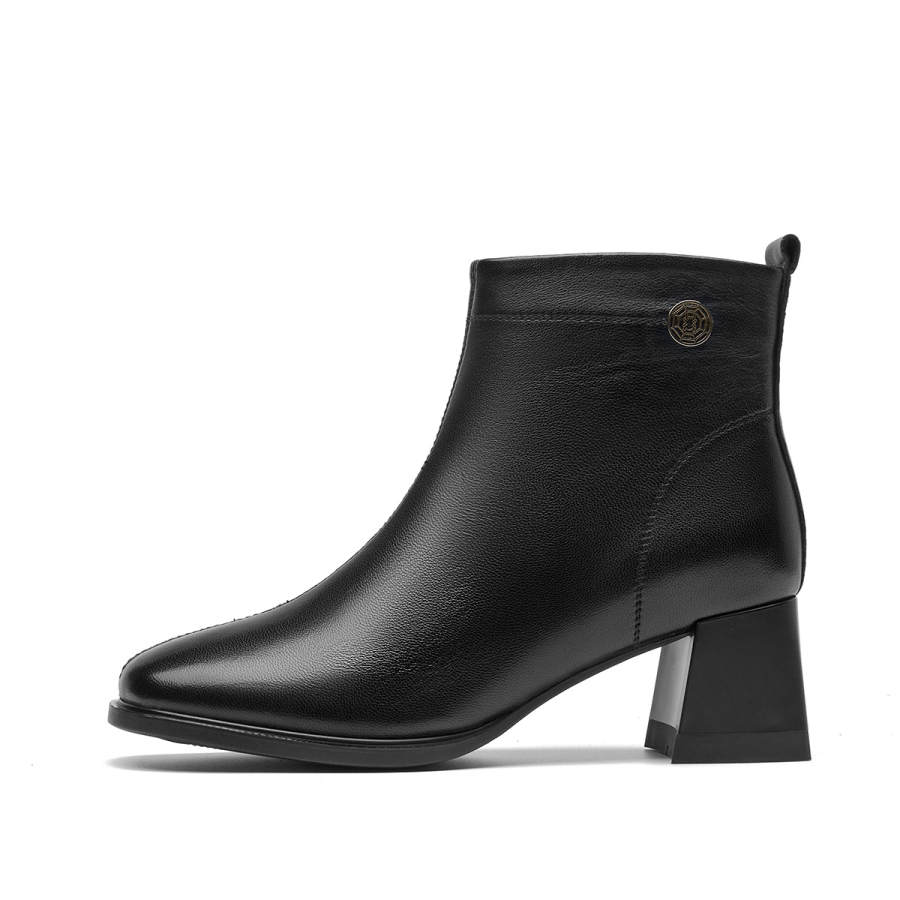 Spider King Spider King Ankle Boots Women's Black