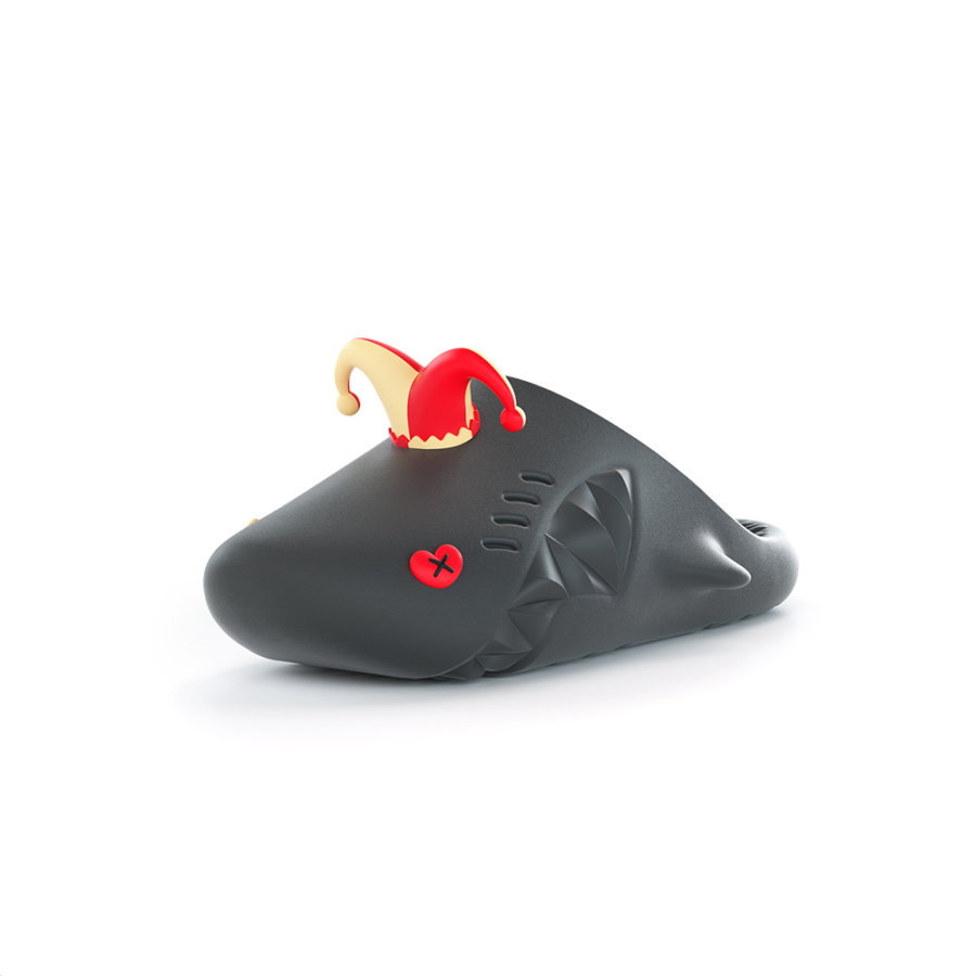 HelloSlippers Shark Müller Sharkicks Mule Joker, Closed Toe Slippers Unisex