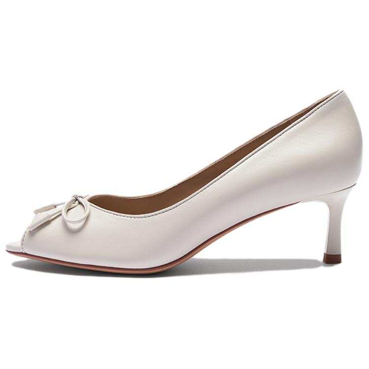 LE SAUNDA Le Saunda Slim Heel High Heels Women's