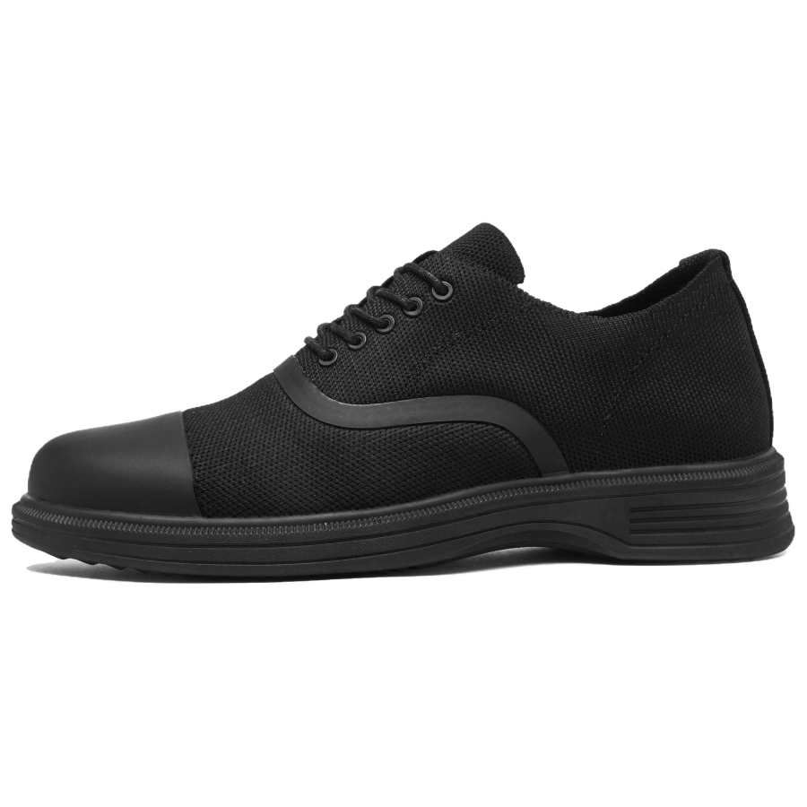 SHUSHUJIA Casual Shoes Men's Black