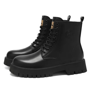 SNOW FLYING Winter Tactical Boots Collection Crew Combat Boots Unisex