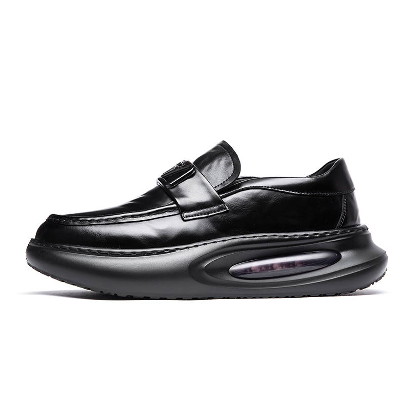 XIAOTOULANG Cow Leather Casual Shoes Men's