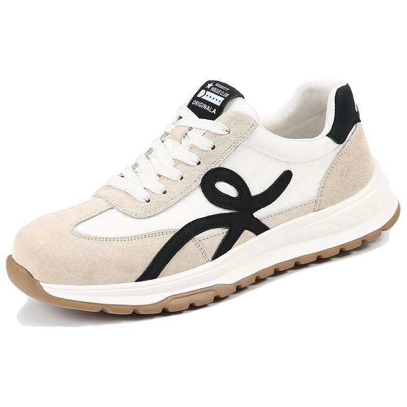 KACHILANG Cushioning Abrasion Resistant Cushioning, Wear Resistant Low top Casual Shoes Men's