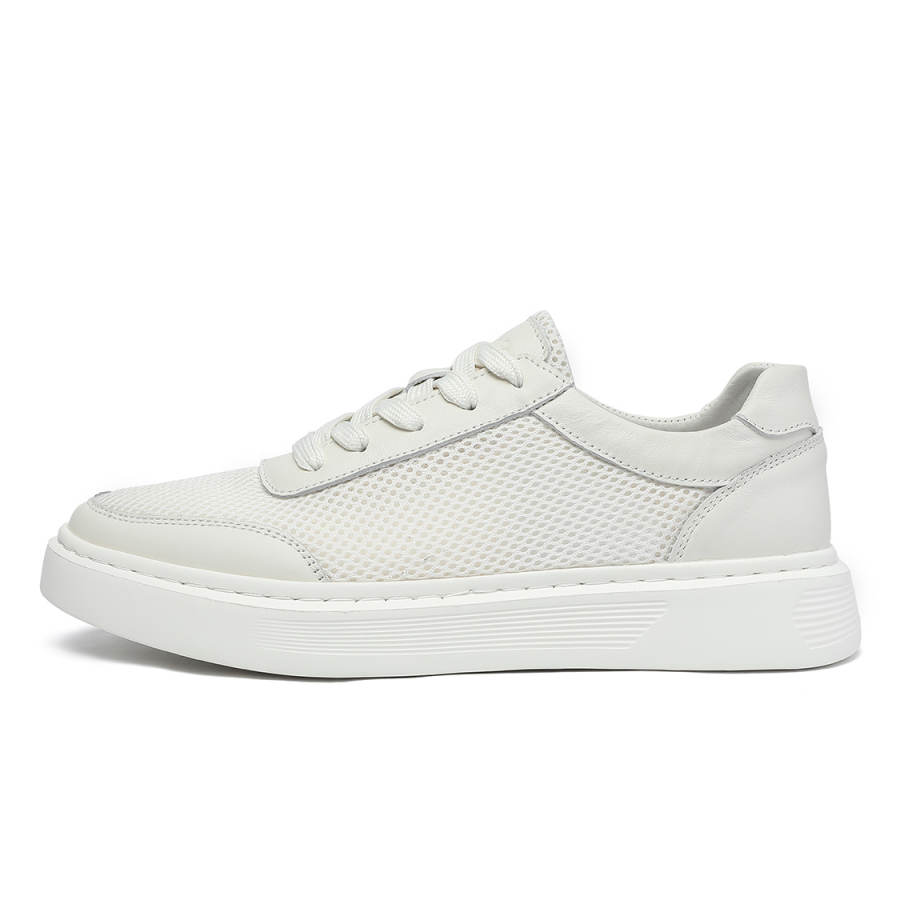 Mulinsen Fabric Low top Skateboard Shoes Men's