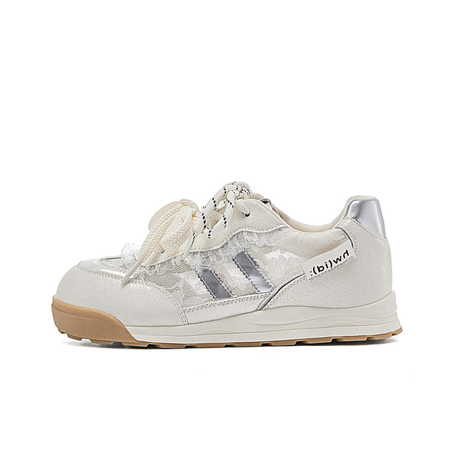 Hotwind Synthetic Leather Low top Casual Shoes Women's
