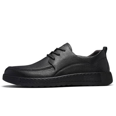G'VILL G'VILL Casual Leather Shoes Men's Black