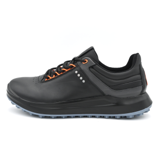 VRKK Men's Casual Shoes Men's Low Top Blue/Orange