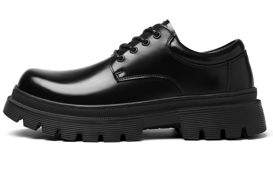 Mulinsen Casual Shoes Men's Black