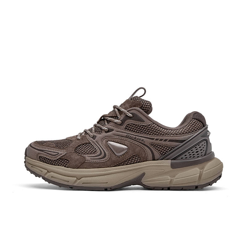 Dickies Dickies Low top Chunky Sneakers Men's Coffee