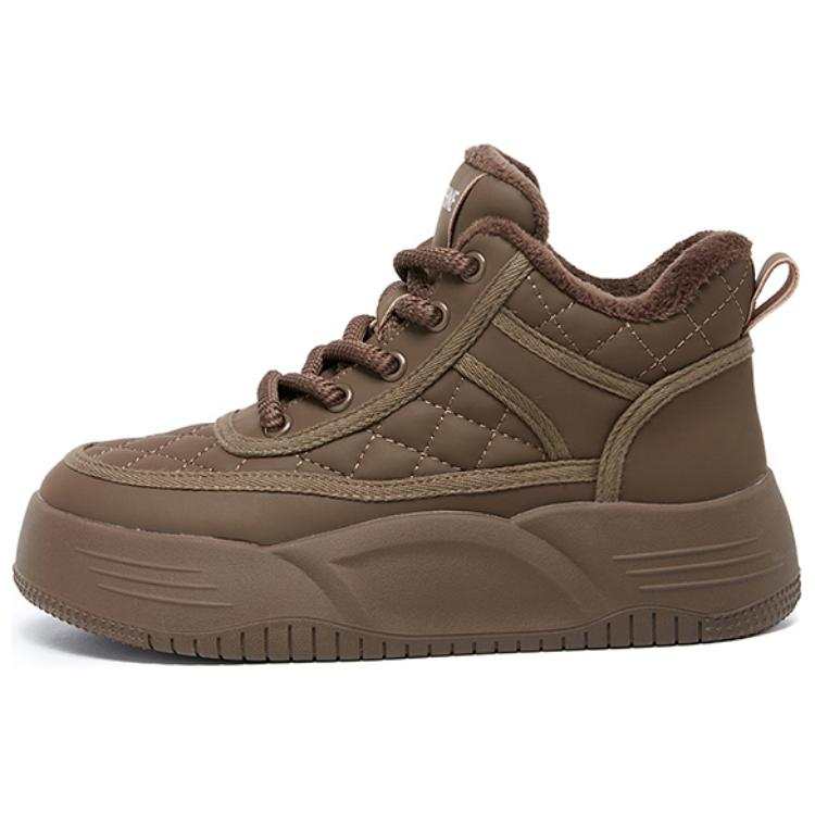 DAPHNE DAPHNE Slip Resistant Low top Skateboard Shoes Women's