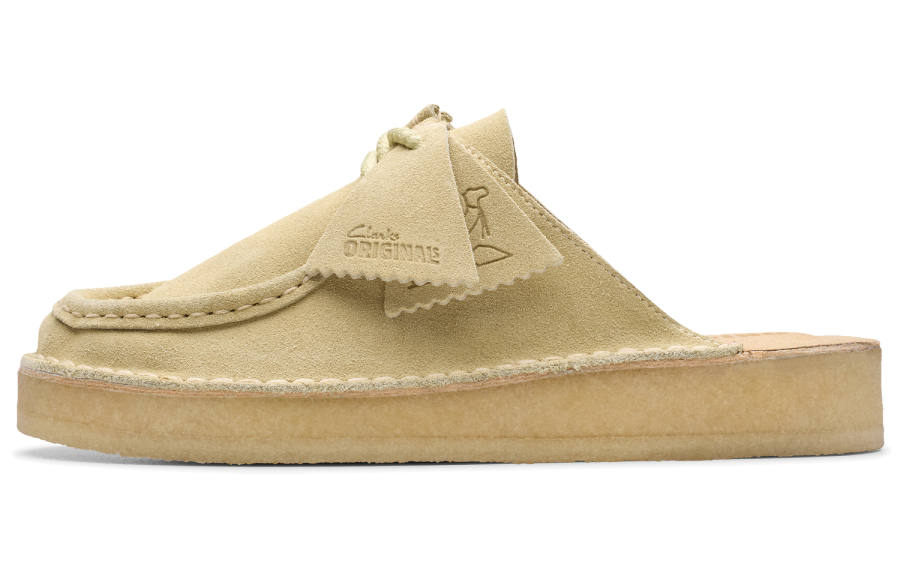 Clarks Closed Toe Slippers Women's