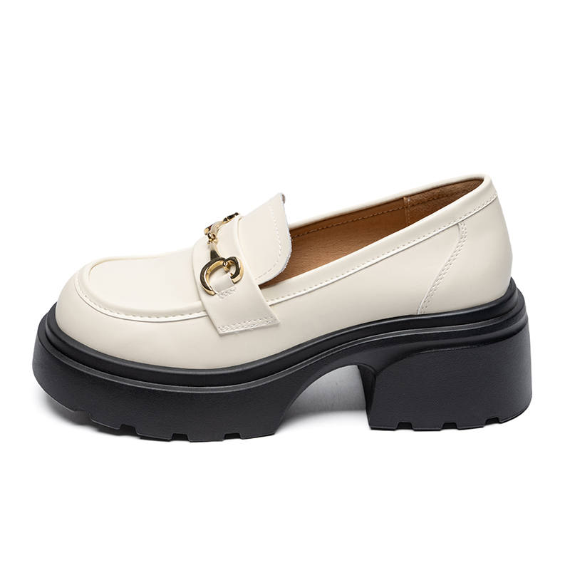 ZHR Loafers Women's Beige/Black
