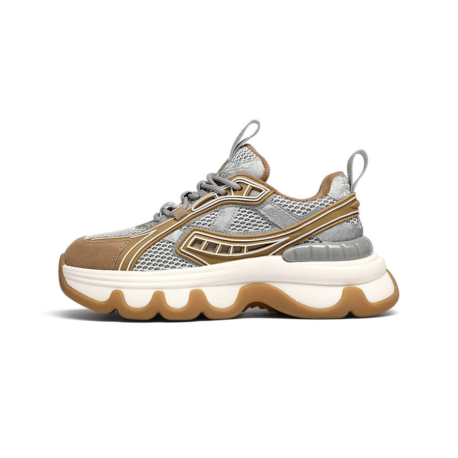 GOLDLION Chunky Sneakers Women's