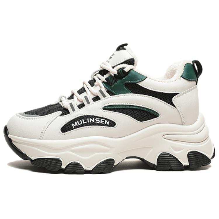 Mulinsen Low top Chunky Sneakers Women's