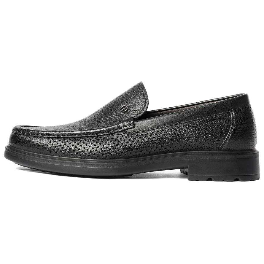 Senda Men's Casual Shoes Men's Low Top Black, Brown