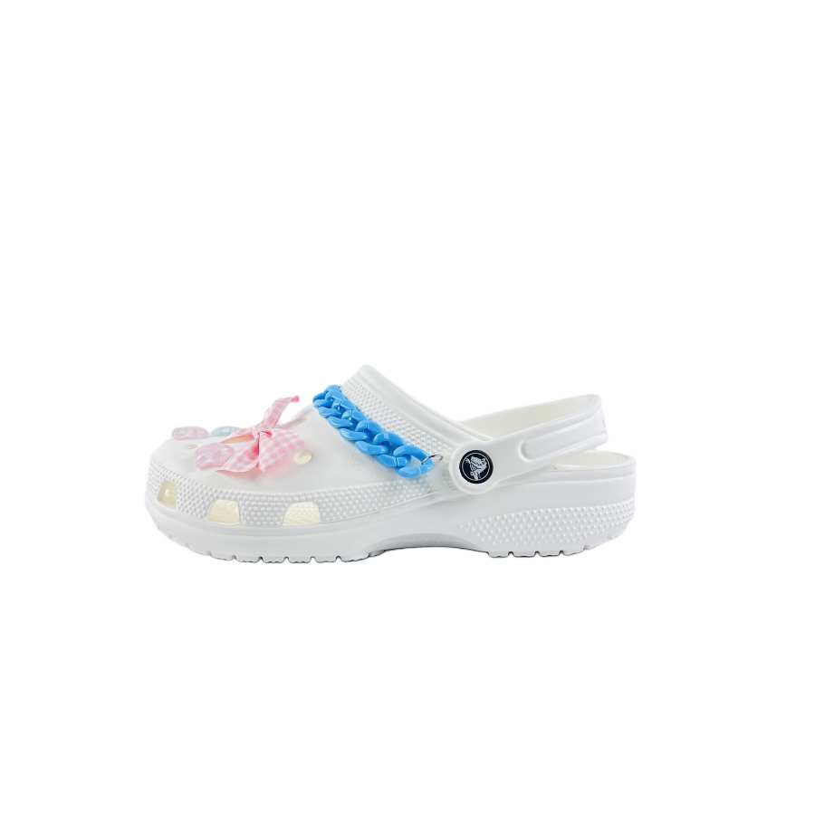 Crocs Crocs Classic Clog EVA Clogs Unisex White