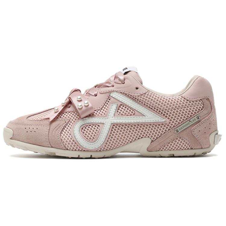 DAPHNE LAB Candy Series Low top Casual Shoes Women's Pink