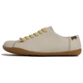 CAMPER Peu Low top Casual Shoes Women's Beige Gray