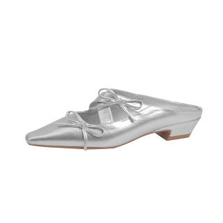 Beijiani Abrasion Resistant Slip Resistant Closed Toe Slippers Women's