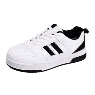 LELEYU Abrasion Resistant Low top Skateboard Shoes Women's