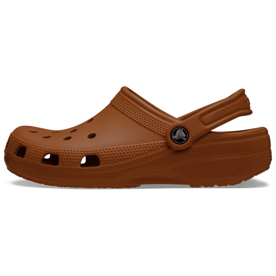 Crocs Crocs Classic Clog Clogs Unisex Brown