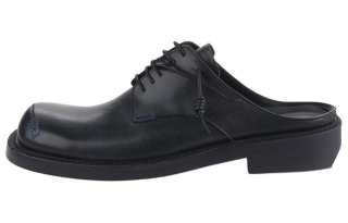 ADER ERROR Curve Leather Derby Shoes
