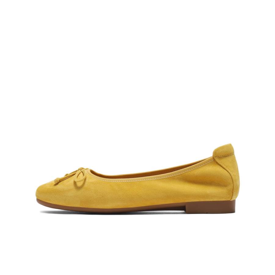 BELLE Sheepskin Casual Shoes Women's