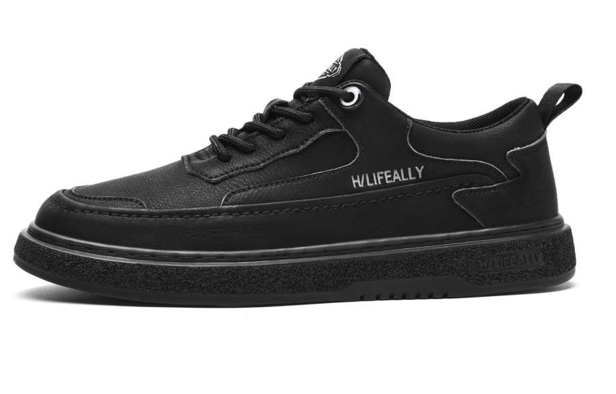 HLA Pu Low top Skateboard Shoes Men's